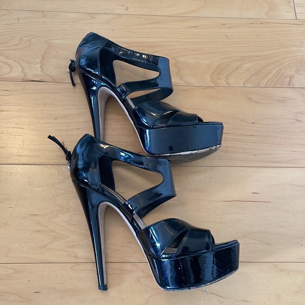 Miu Miu Platform Sandals - image 6